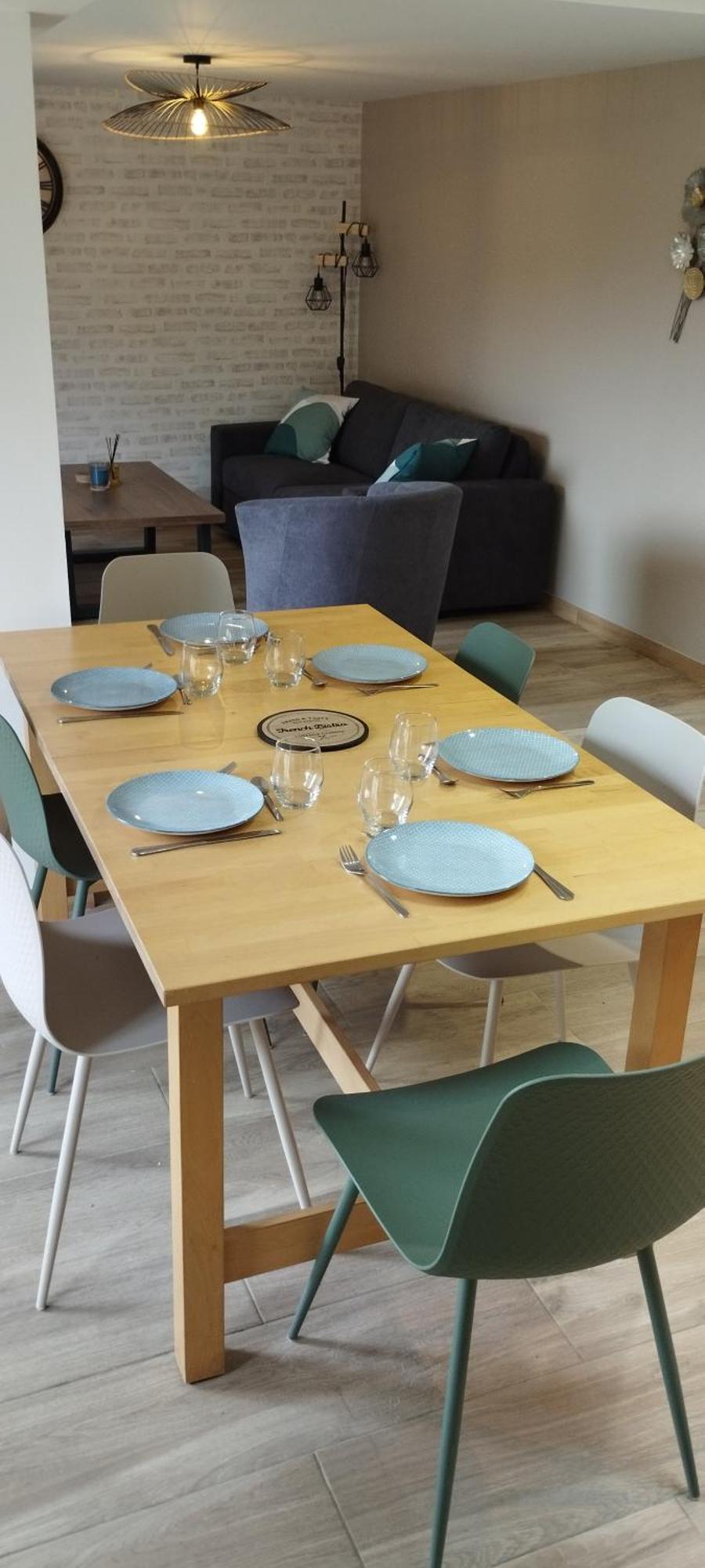 Charmante Maison De Campagne, Avec Jardin, Vue Riviere, 15 Min Cabourg Basseneville 外观 照片