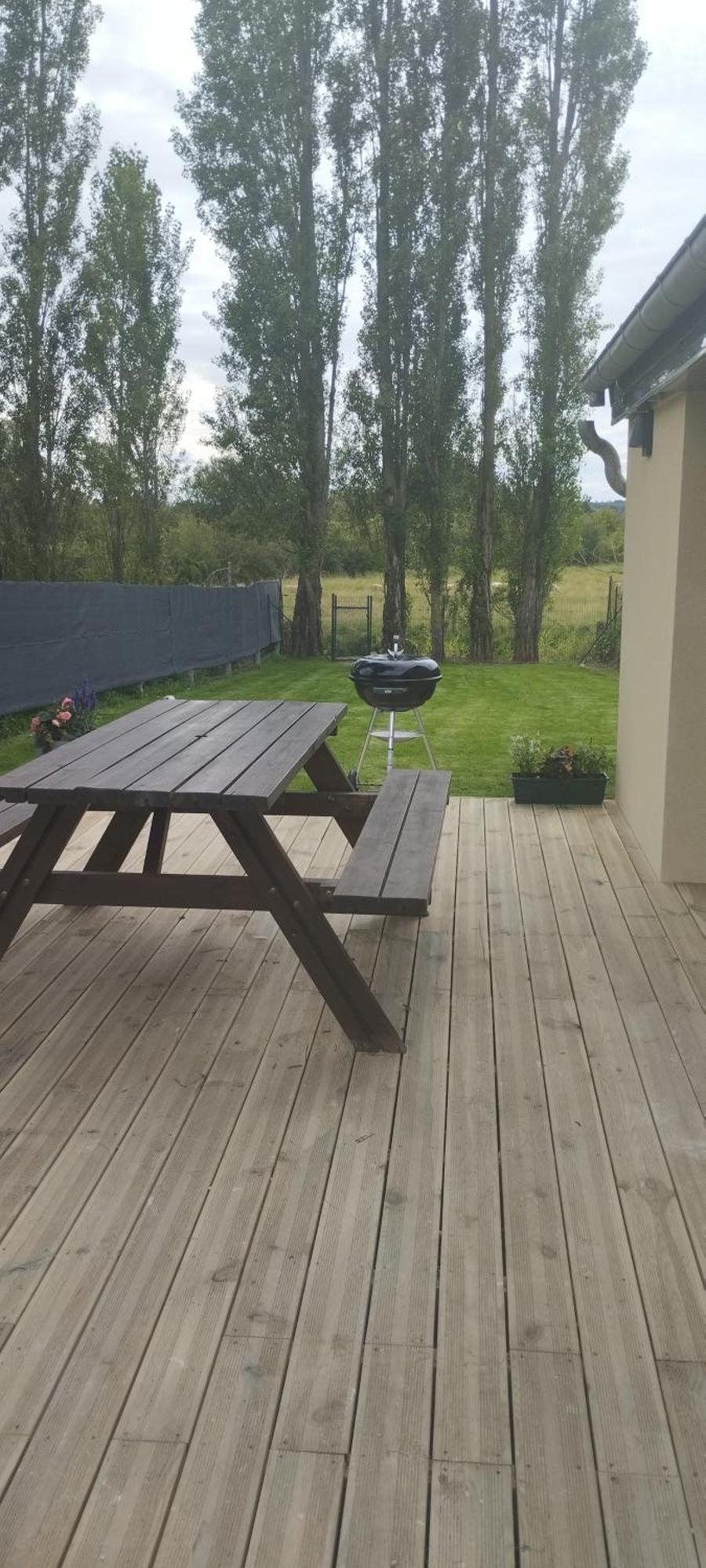 Charmante Maison De Campagne, Avec Jardin, Vue Riviere, 15 Min Cabourg Basseneville 外观 照片
