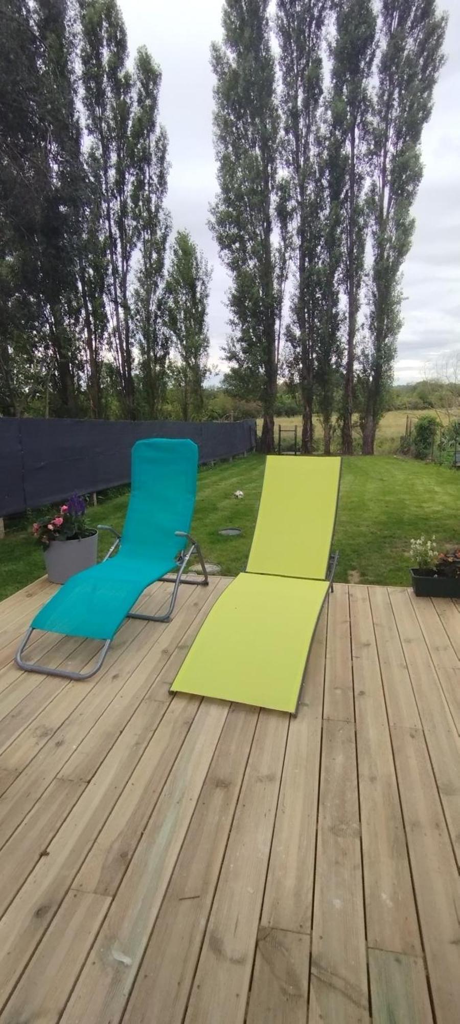 Charmante Maison De Campagne, Avec Jardin, Vue Riviere, 15 Min Cabourg Basseneville 外观 照片